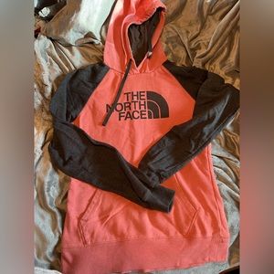 North Face sweatshirt women small